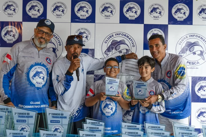2º Torneio do Trabalhador