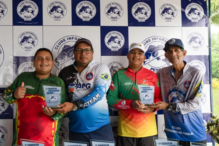 2º Torneio do Trabalhador