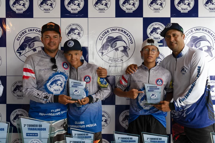 2º Torneio do Trabalhador