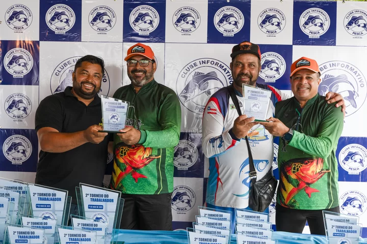 2º Torneio do Trabalhador
