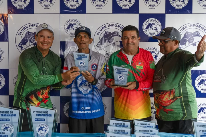 2º Torneio do Trabalhador