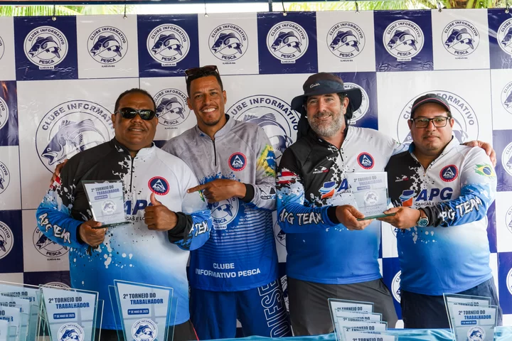 2º Torneio do Trabalhador