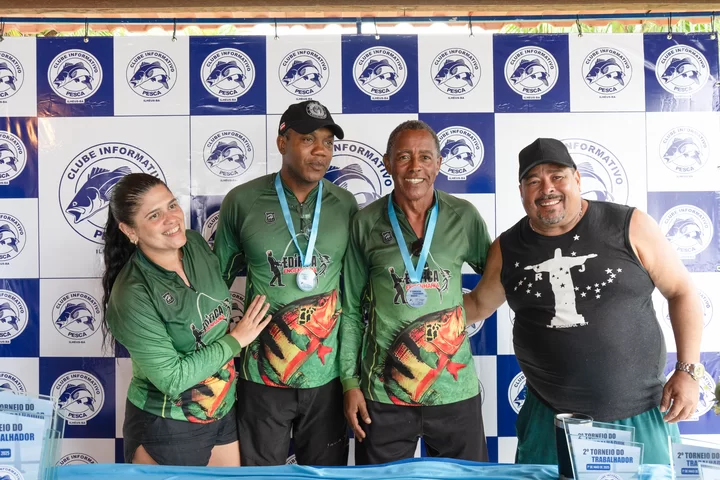 2º Torneio do Trabalhador