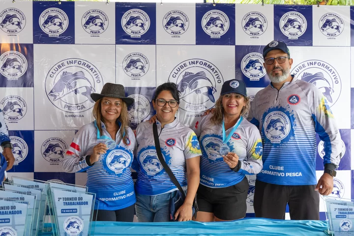 2º Torneio do Trabalhador