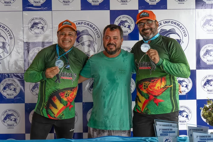 2º Torneio do Trabalhador