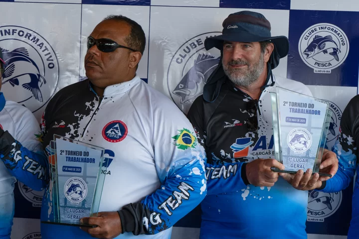 2º Torneio do Trabalhador
