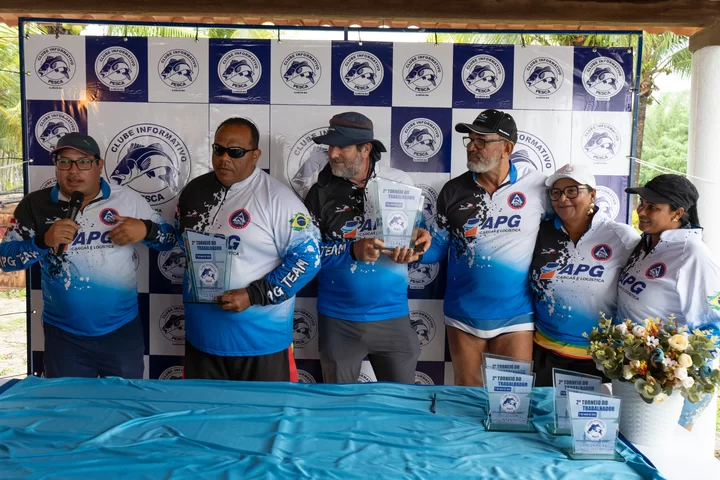2º Torneio do Trabalhador
