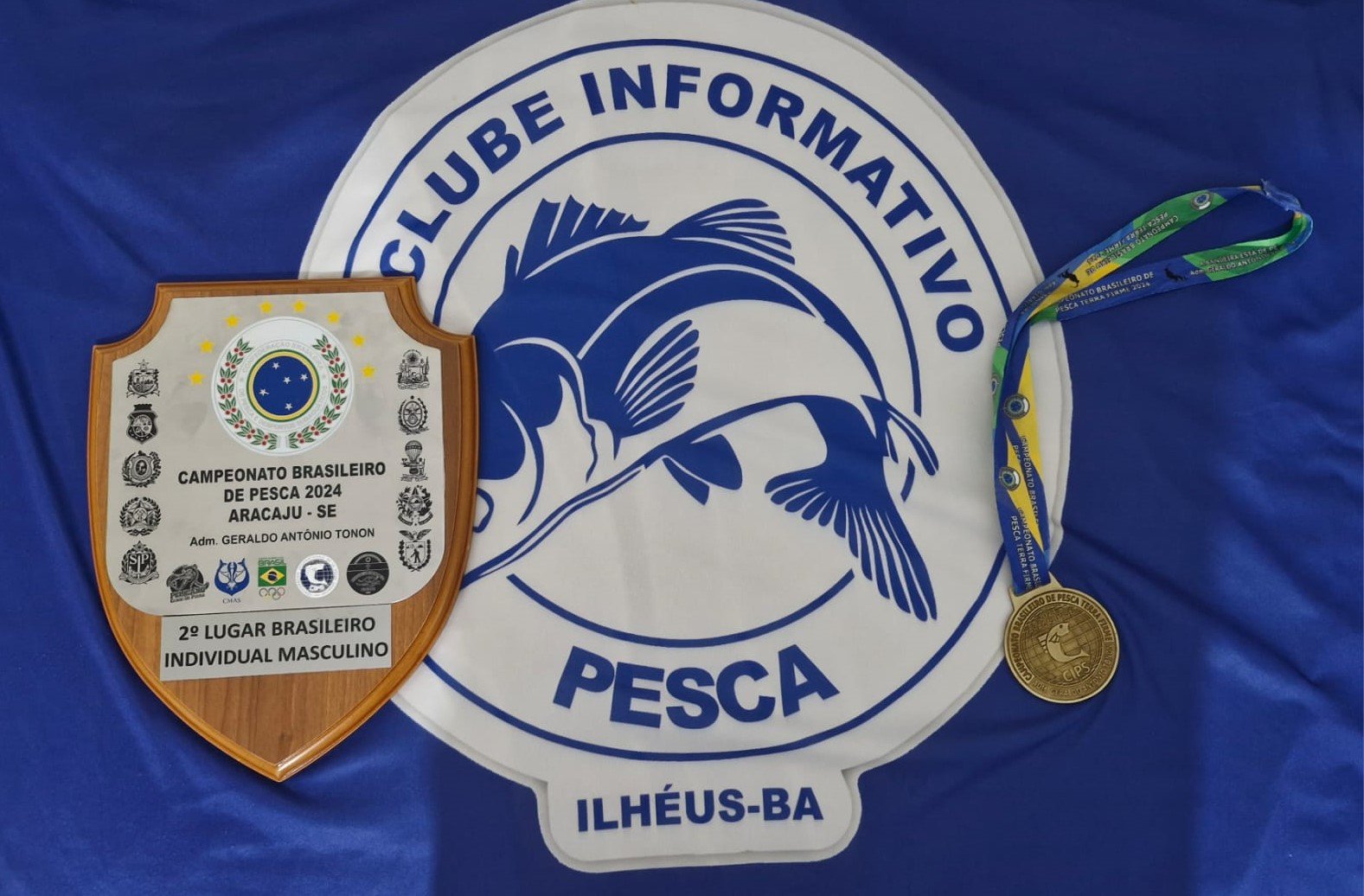 Campeonato Brasileiro de Pesca 2024