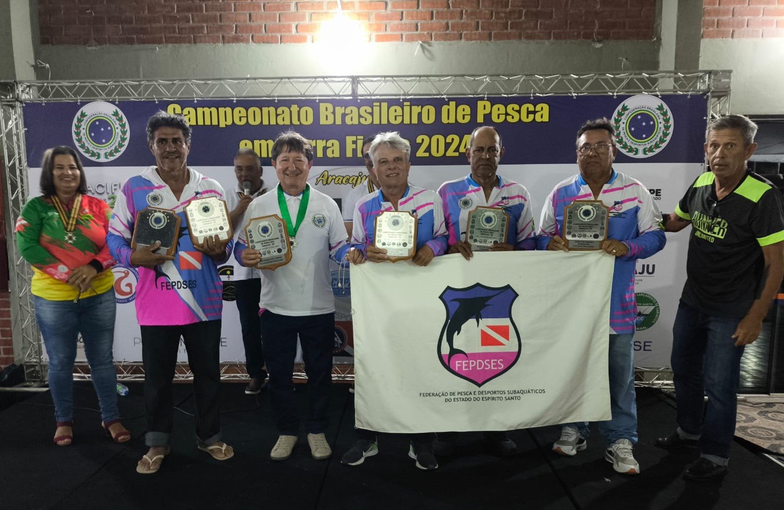 Campeonato Brasileiro de Pesca 2024