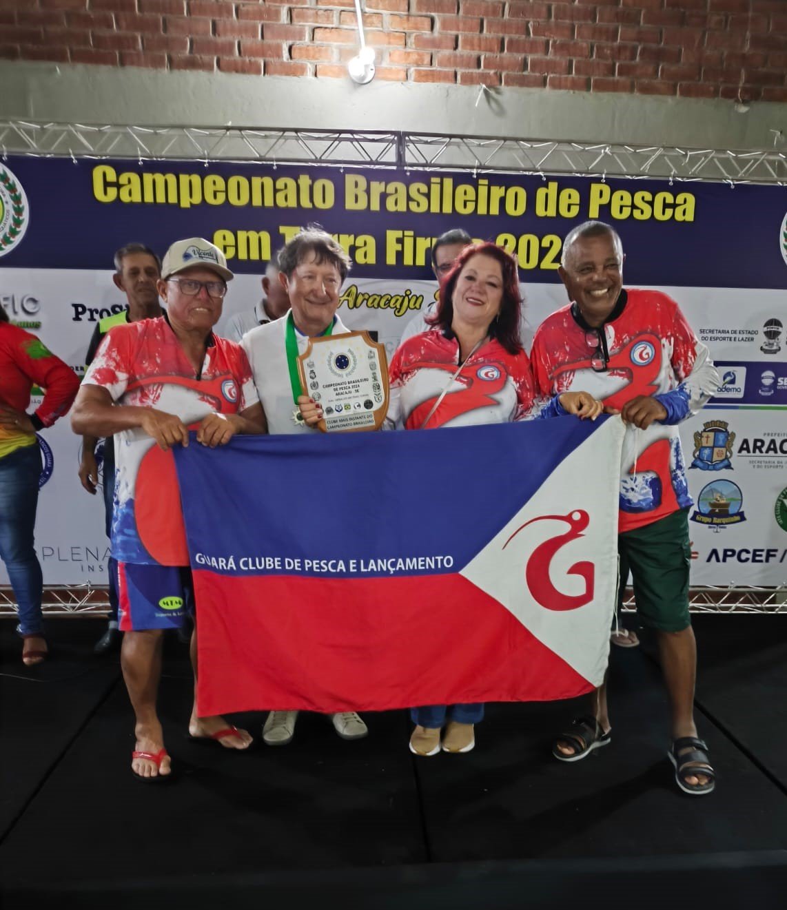 Campeonato Brasileiro de Pesca 2024