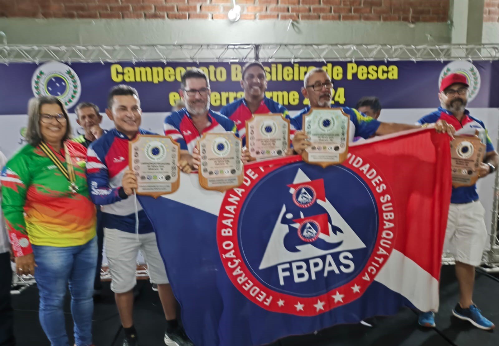Campeonato Brasileiro de Pesca 2024
