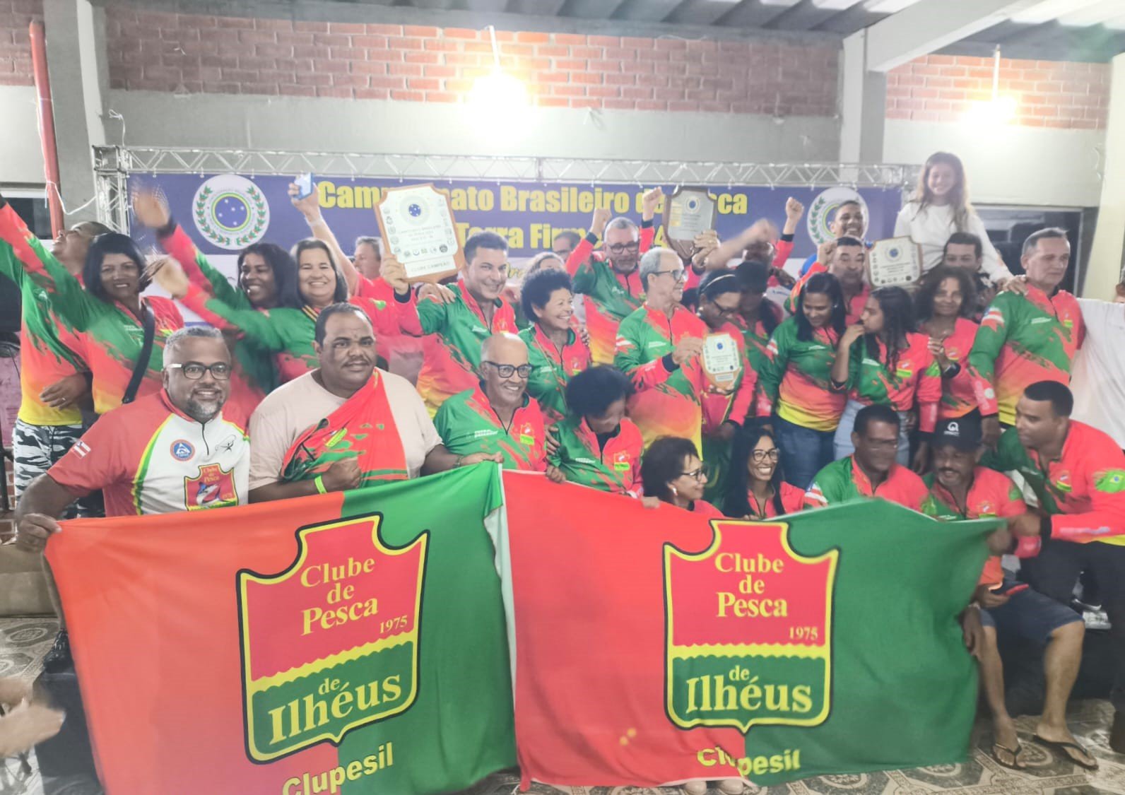 Campeonato Brasileiro de Pesca 2024