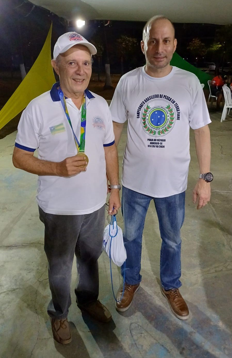 Campeonato Brasileiro de Pesca 2024