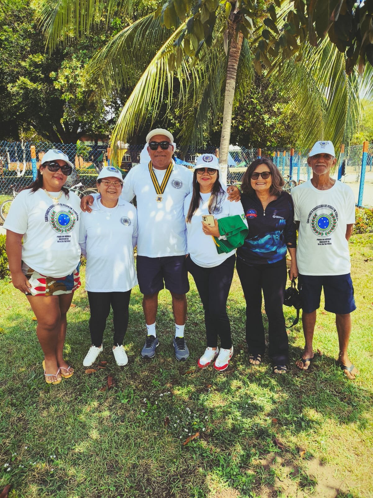 Campeonato Brasileiro de Pesca 2024