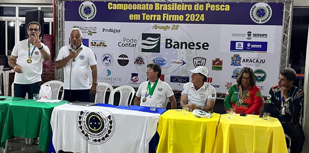Campeonato Brasileiro de Pesca 2024