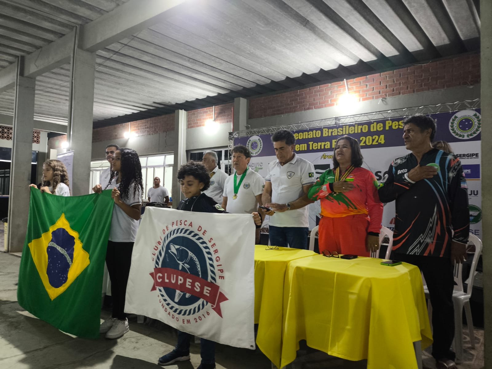 Campeonato Brasileiro de Pesca 2024
