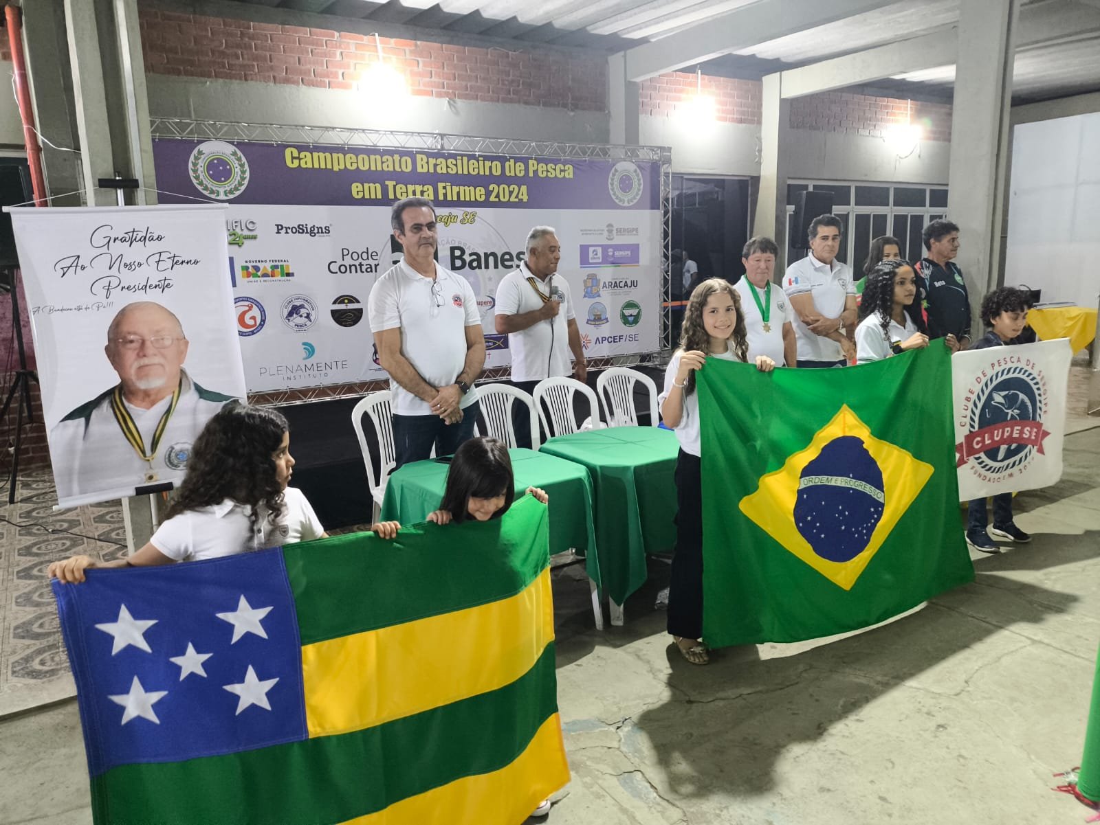 Campeonato Brasileiro de Pesca 2024