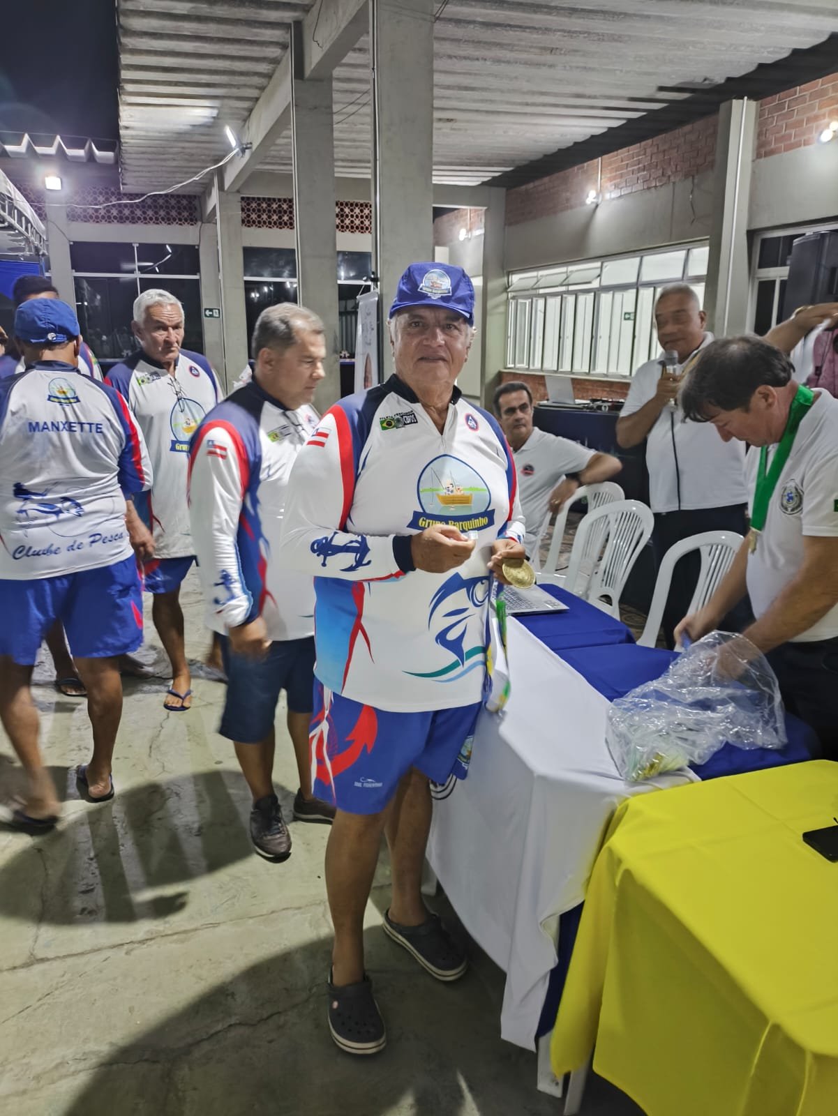 Campeonato Brasileiro de Pesca 2024
