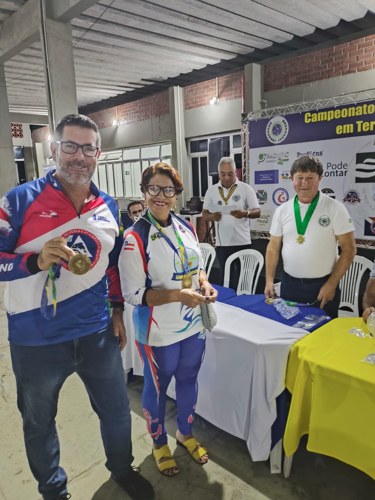 Campeonato Brasileiro de Pesca 2024