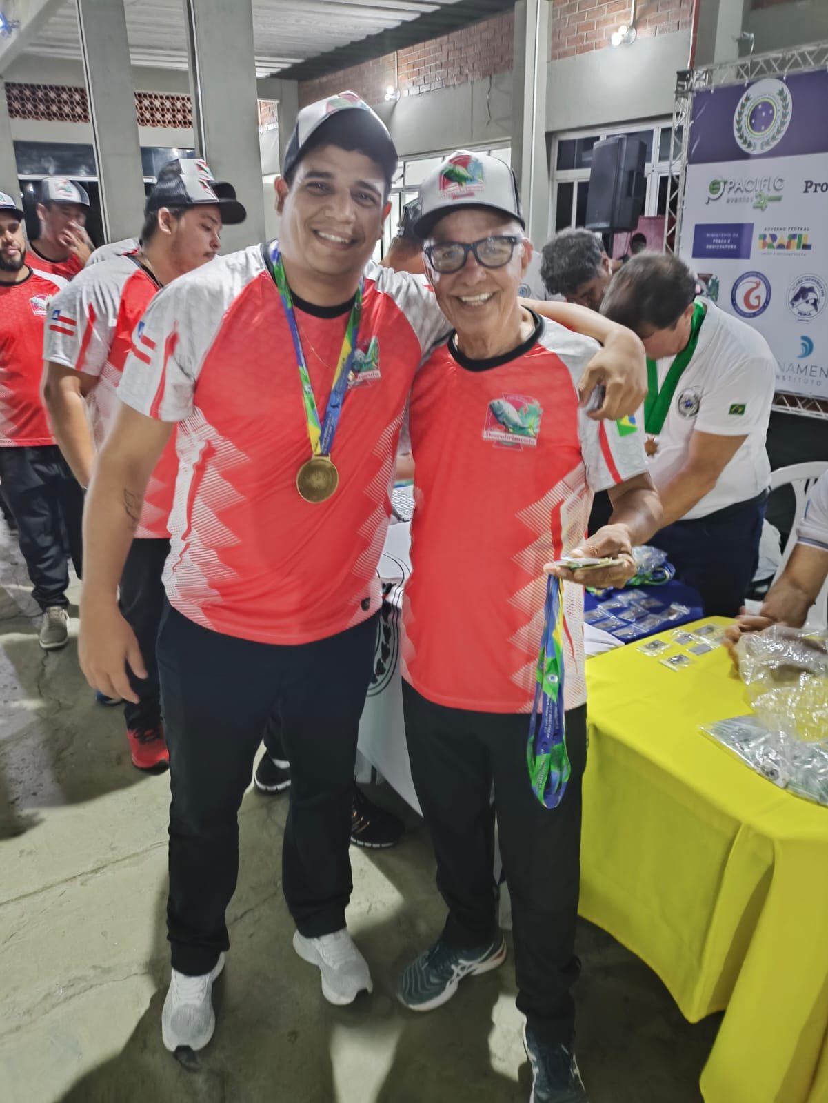 Campeonato Brasileiro de Pesca 2024