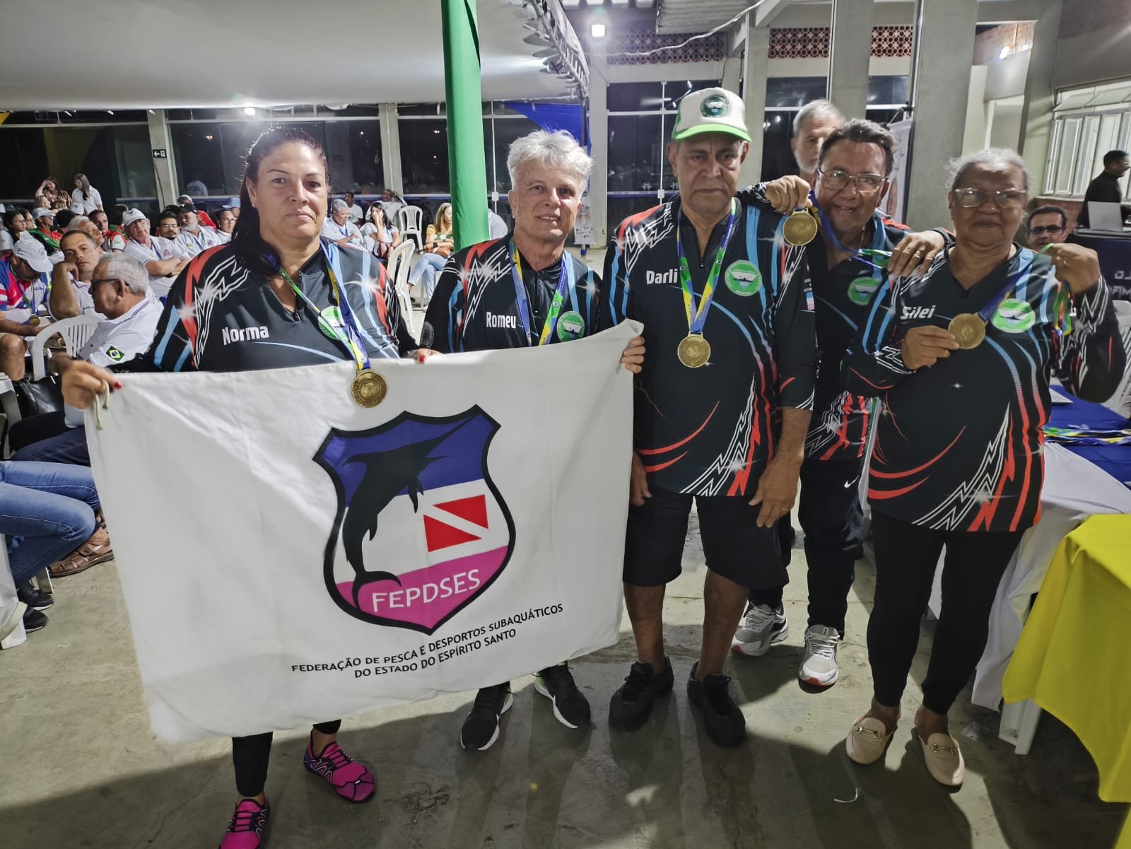 Campeonato Brasileiro de Pesca 2024