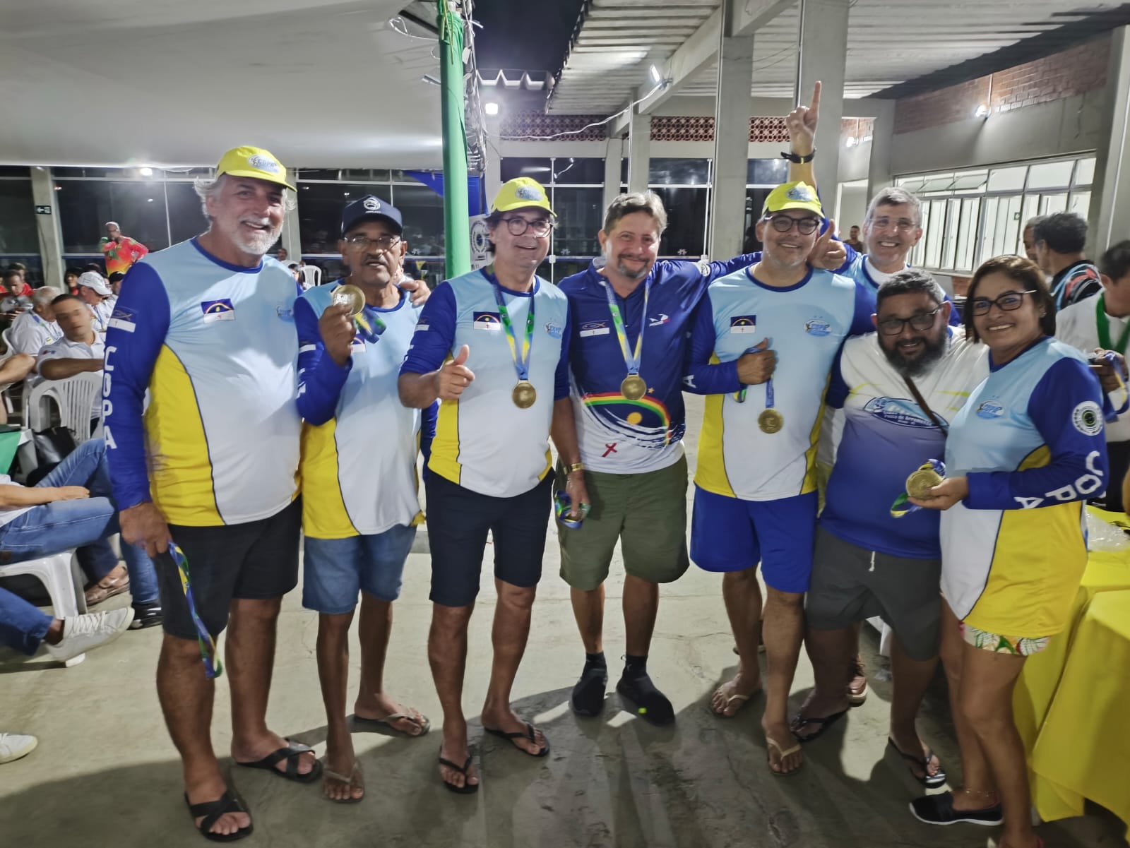 Campeonato Brasileiro de Pesca 2024