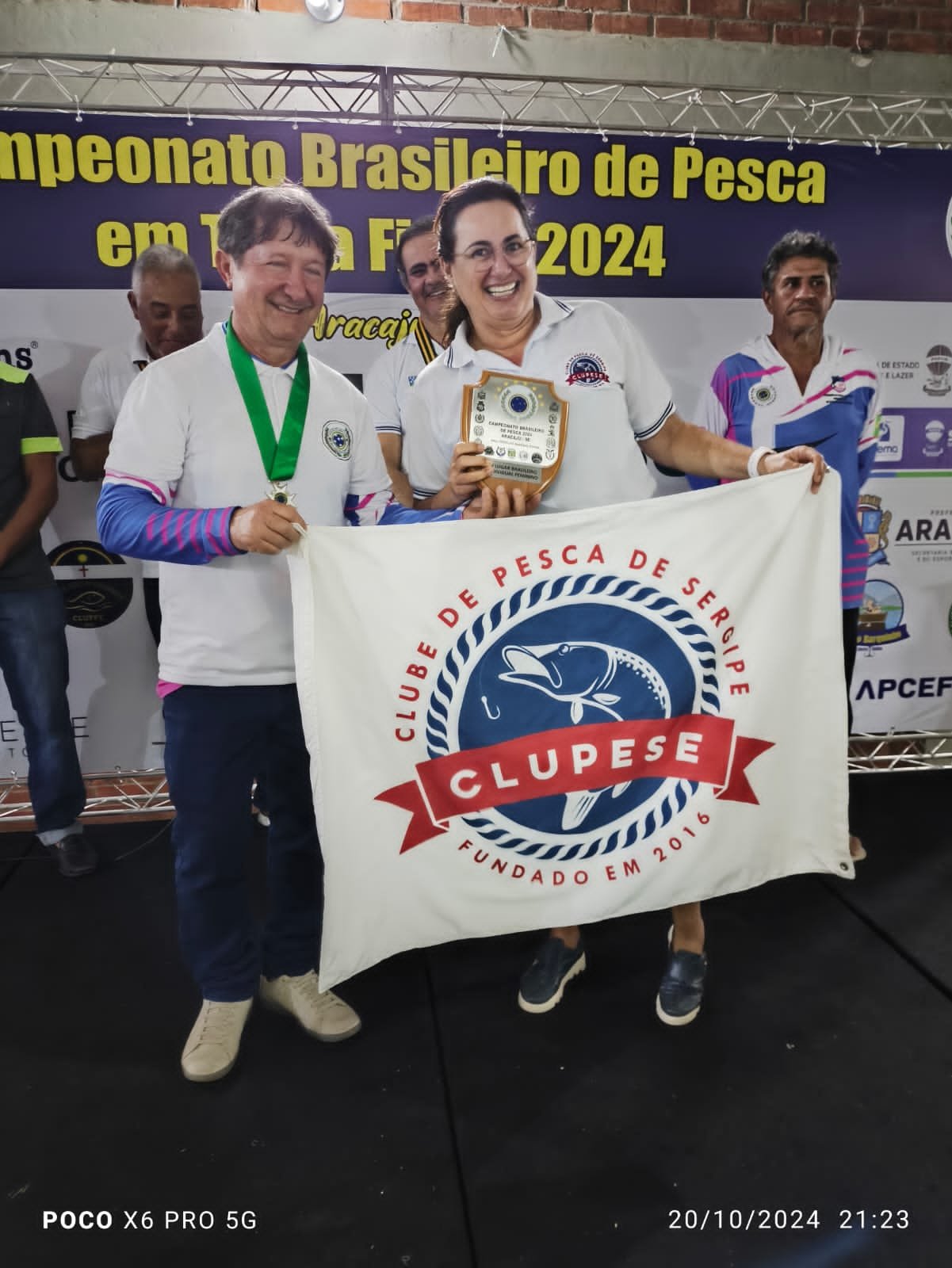 Campeonato Brasileiro de Pesca 2024