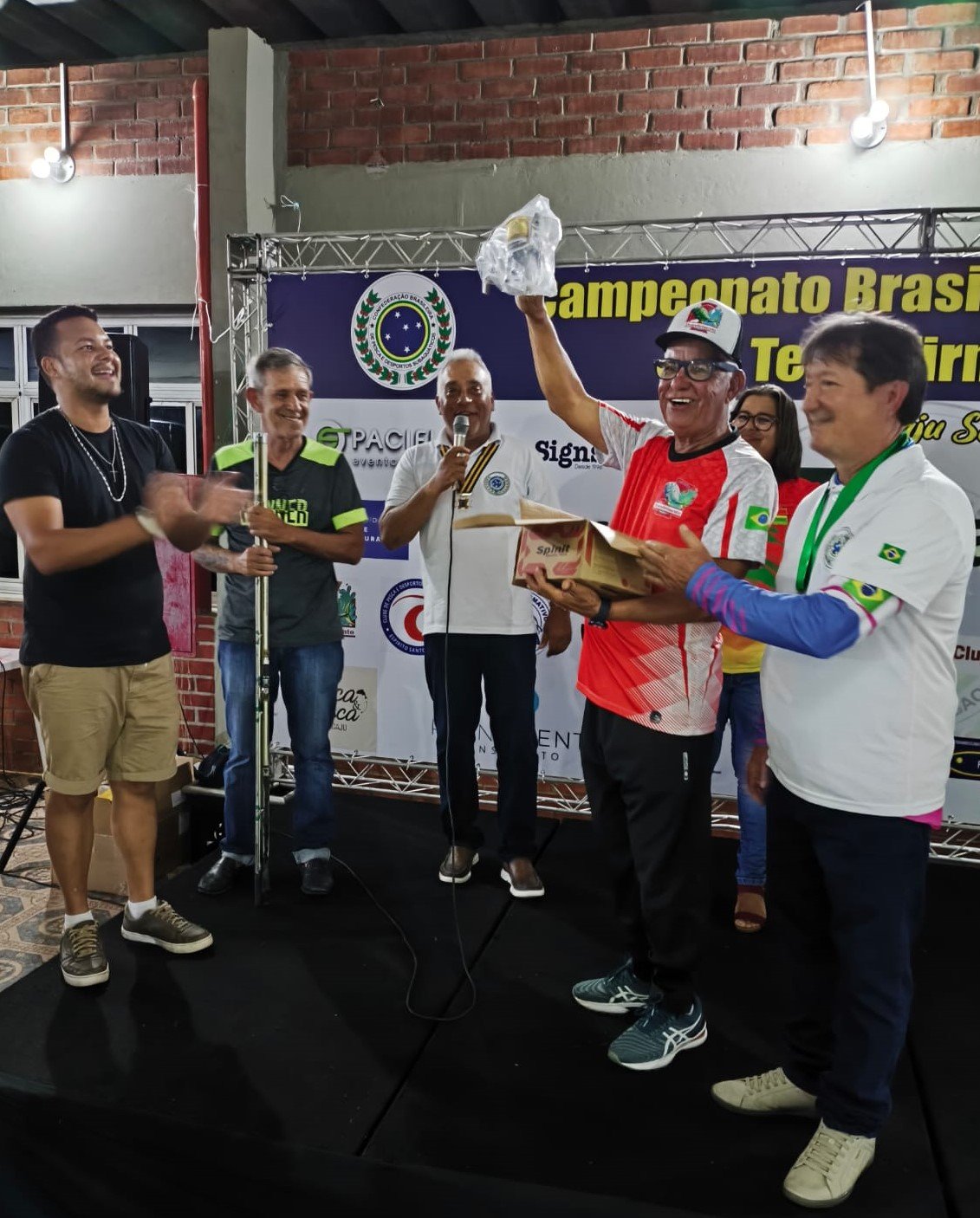 Campeonato Brasileiro de Pesca 2024