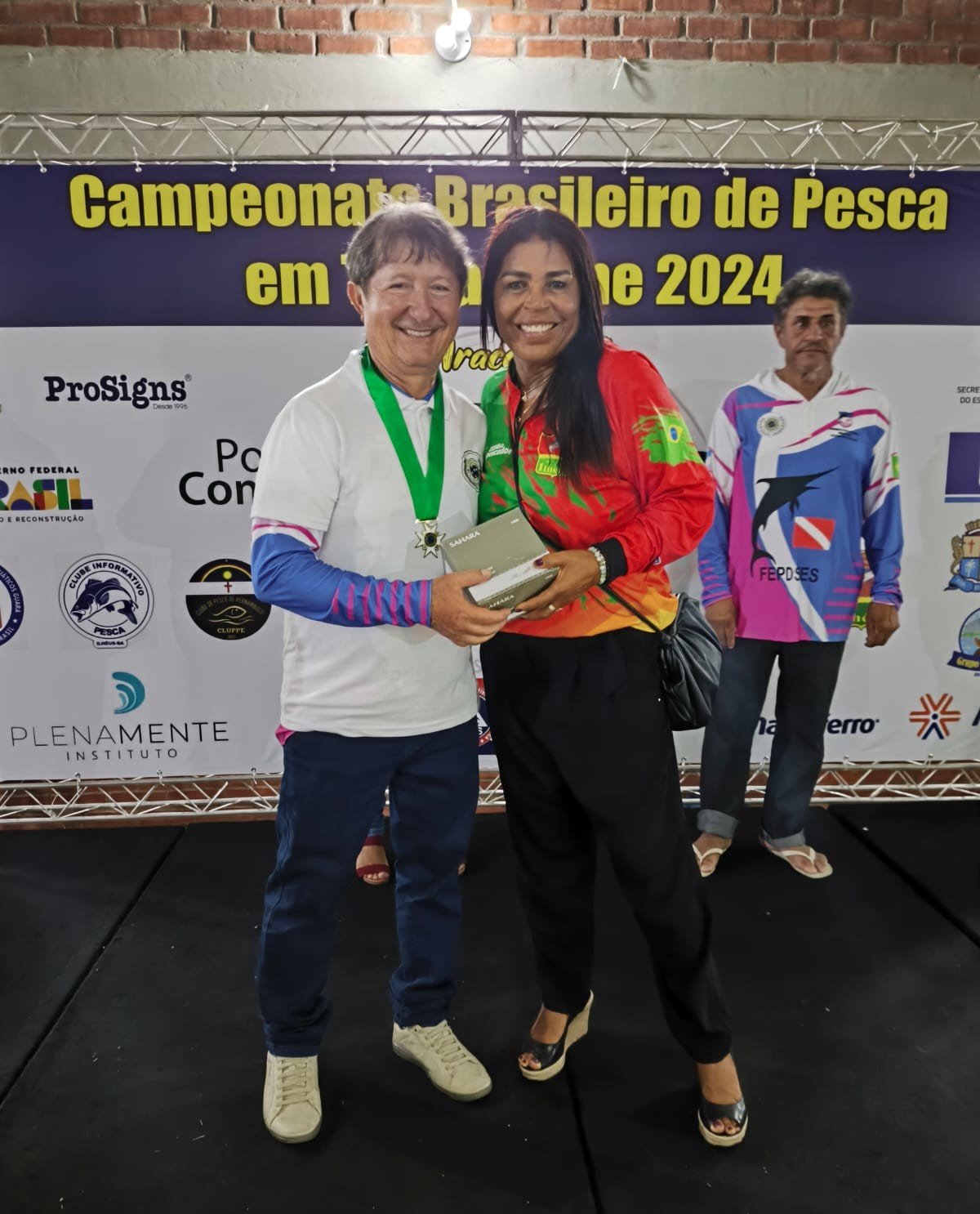 Campeonato Brasileiro de Pesca 2024