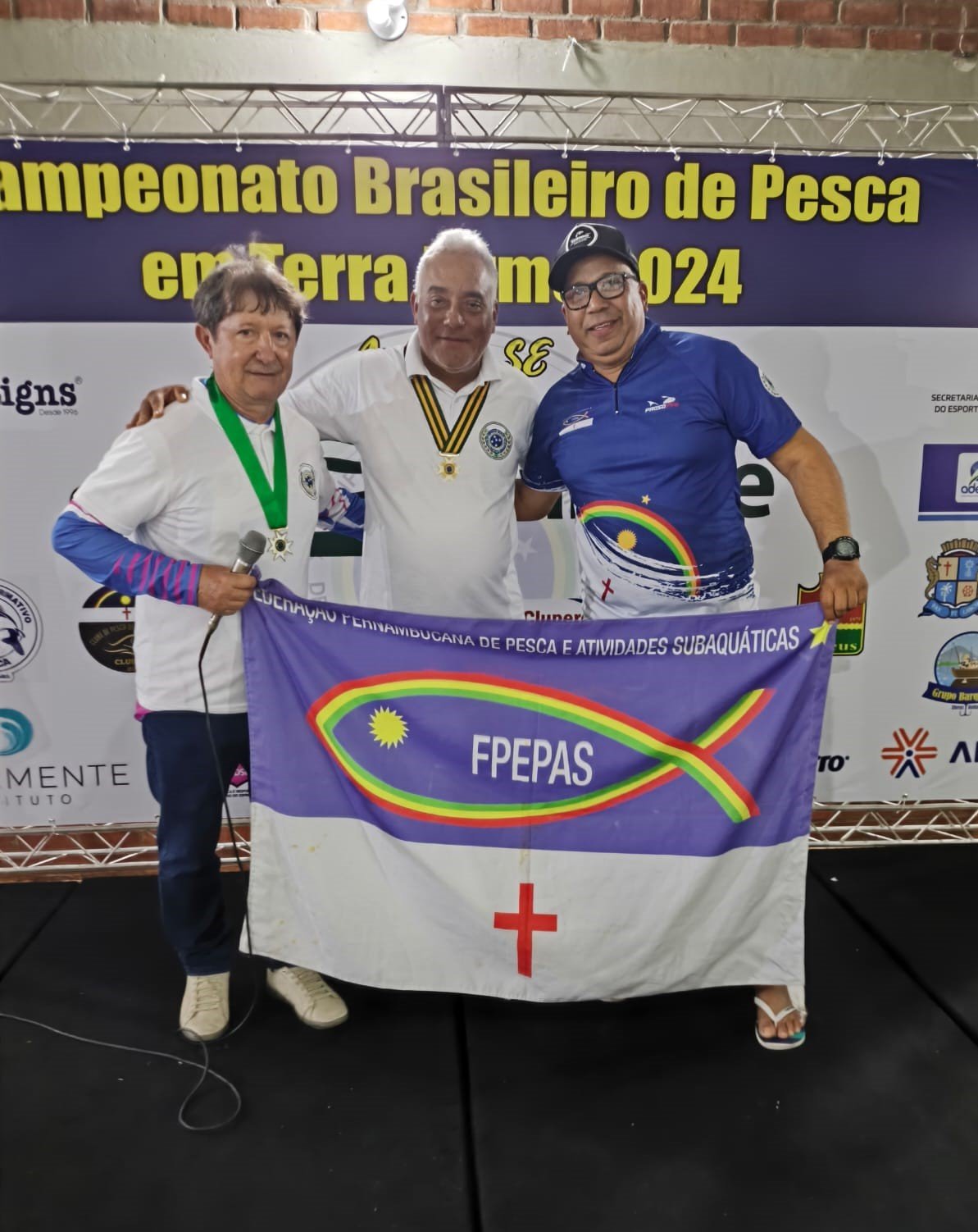 Campeonato Brasileiro de Pesca 2024