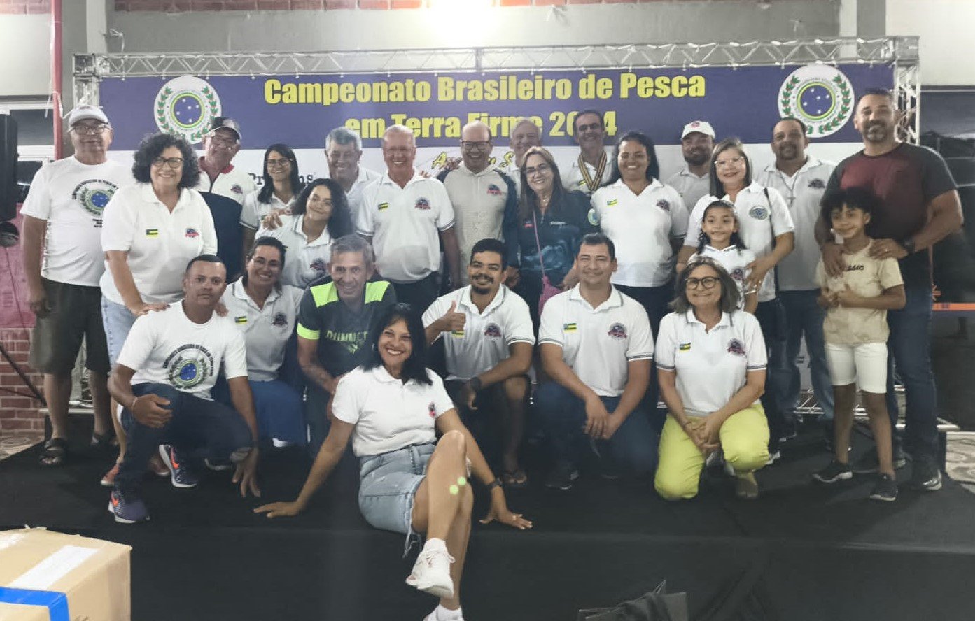 Campeonato Brasileiro de Pesca 2024