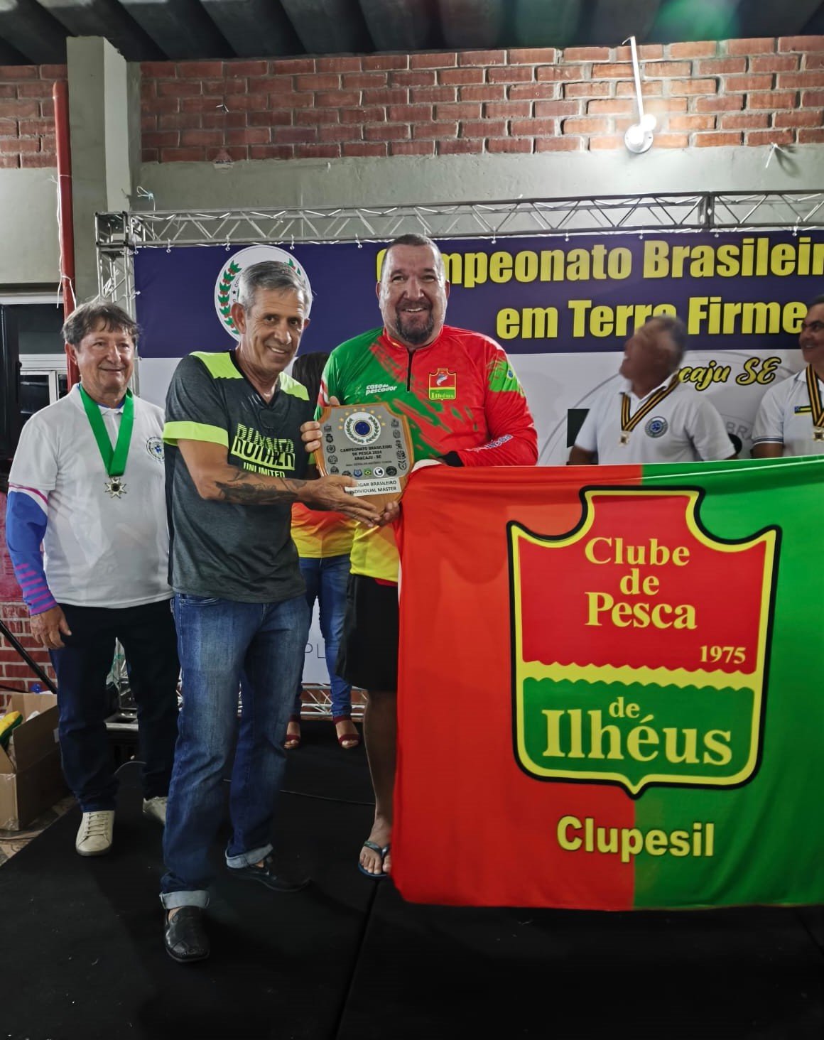 Campeonato Brasileiro de Pesca 2024