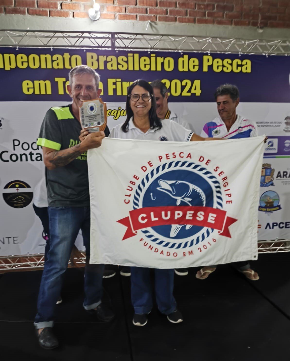 Campeonato Brasileiro de Pesca 2024