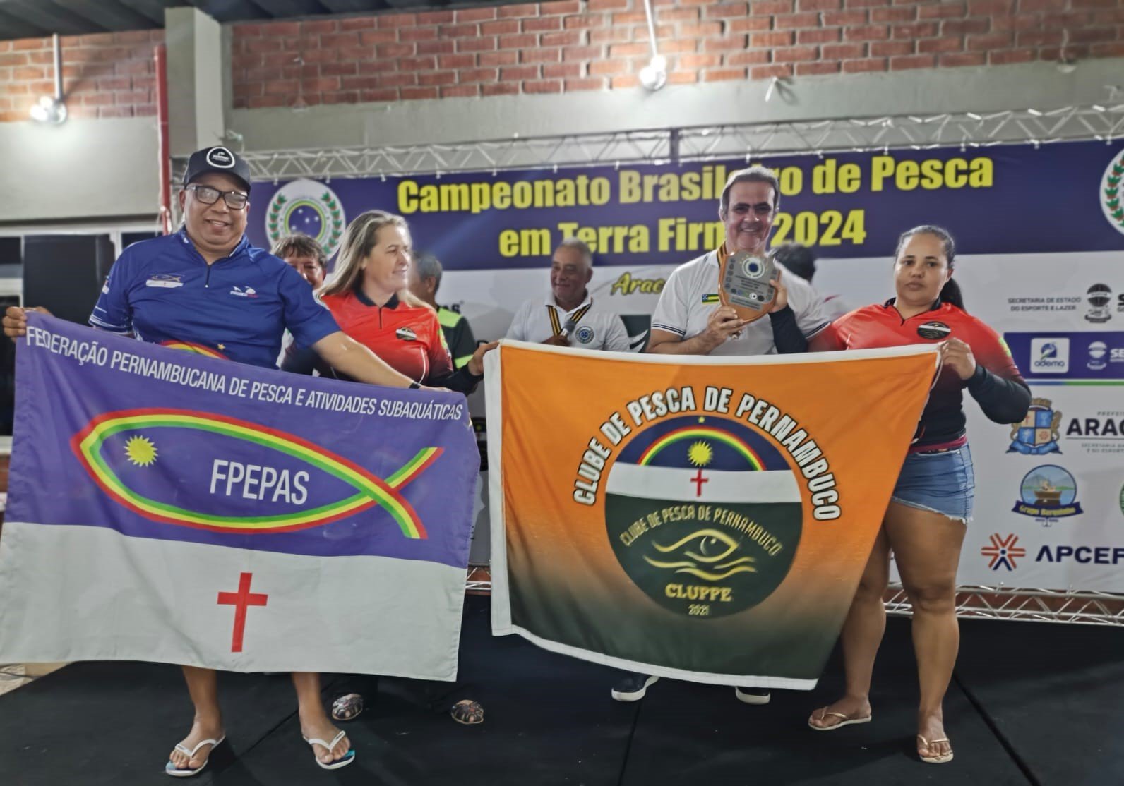 Campeonato Brasileiro de Pesca 2024