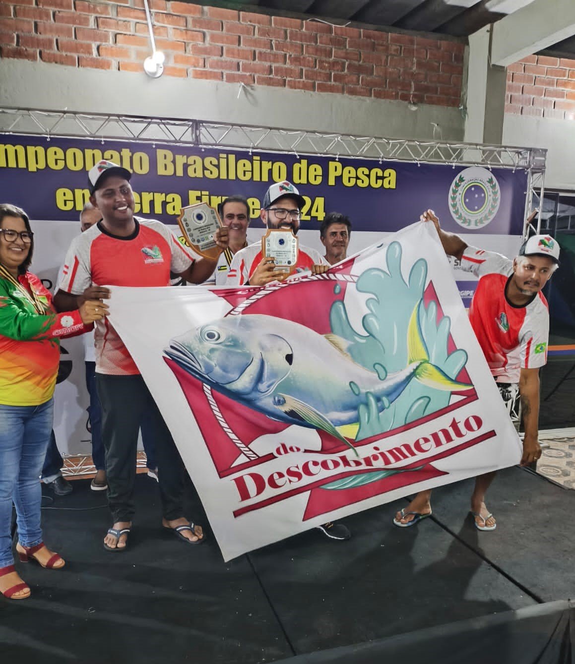 Campeonato Brasileiro de Pesca 2024