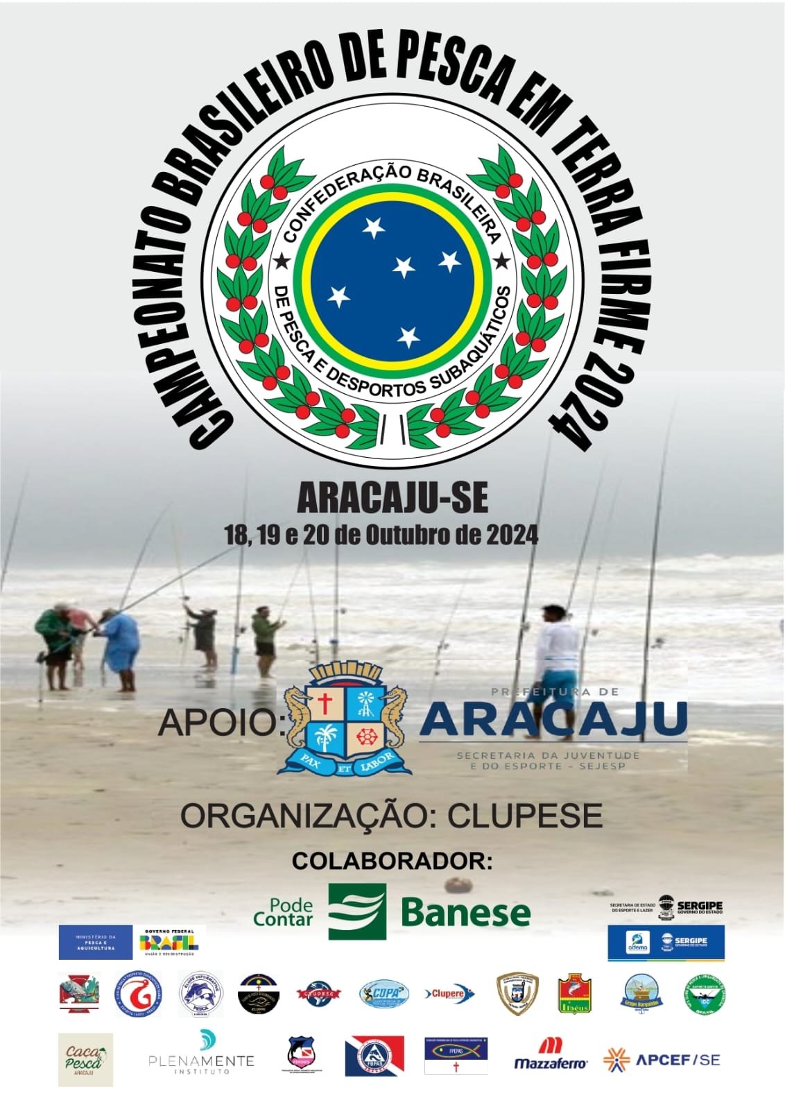 Campeonato Brasileiro de Pesca 2024