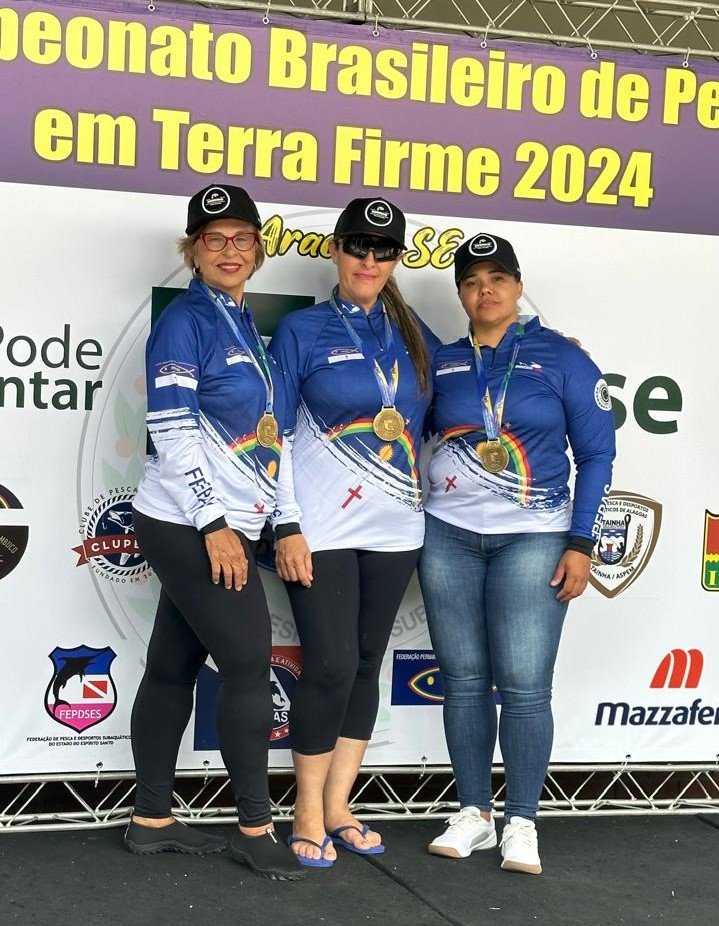 Campeonato Brasileiro de Pesca 2024