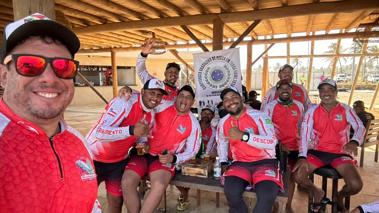 Campeonato Brasileiro de Pesca 2024