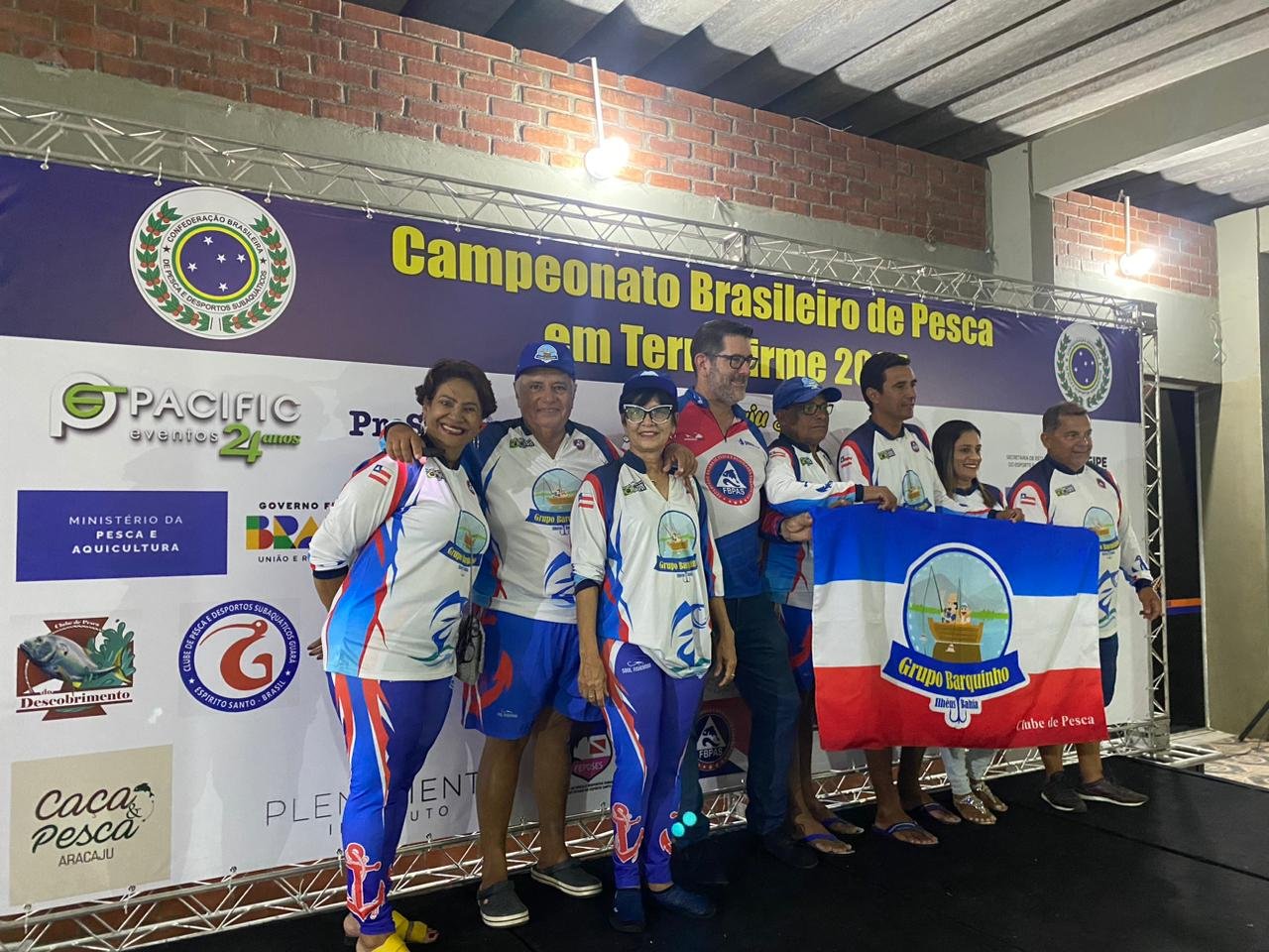 Campeonato Brasileiro de Pesca 2024