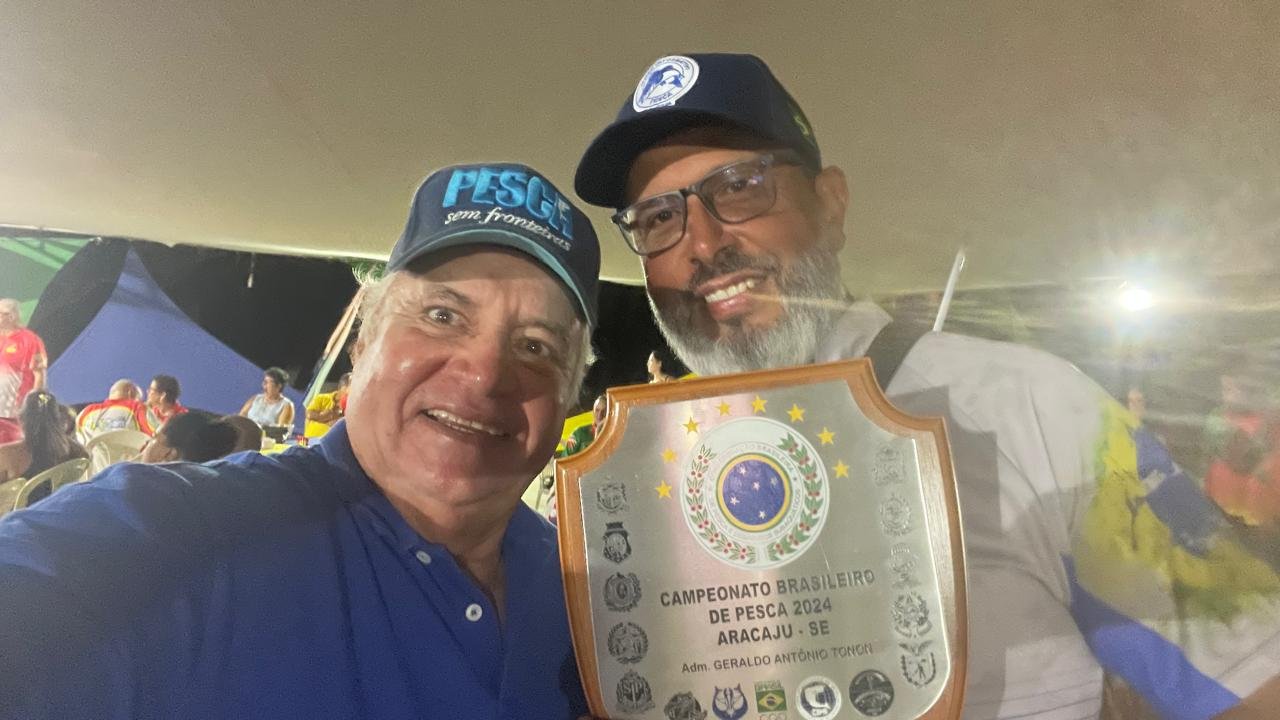 Campeonato Brasileiro de Pesca 2024