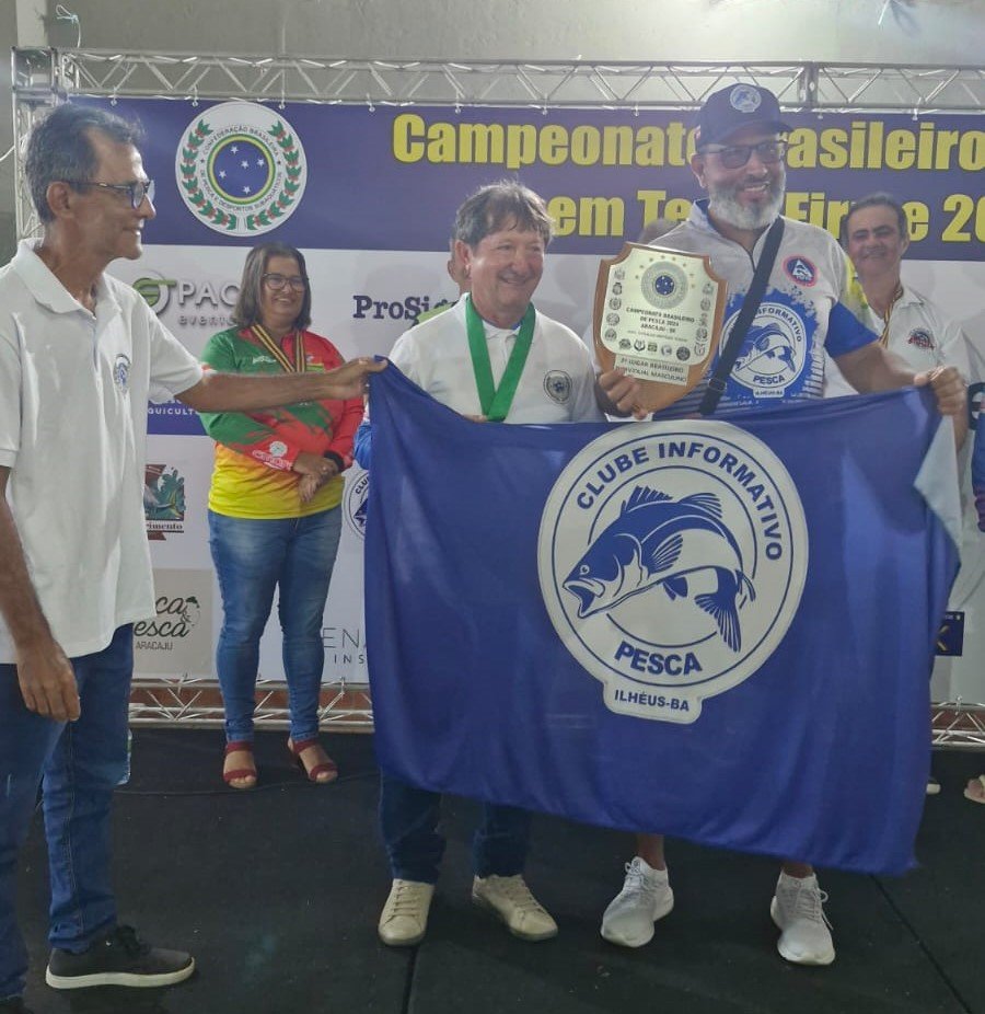 Campeonato Brasileiro de Pesca 2024
