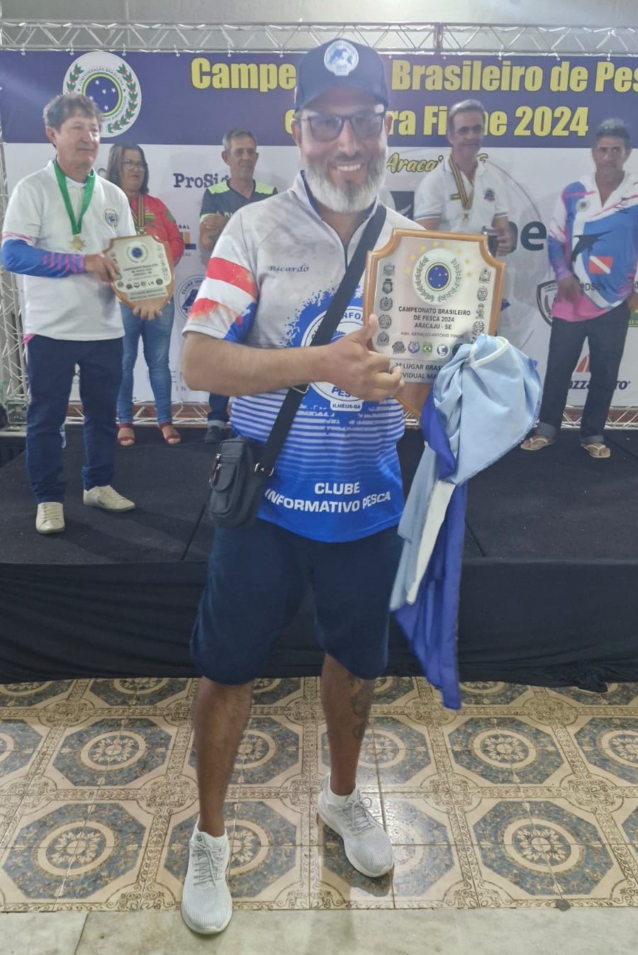 Campeonato Brasileiro de Pesca 2024