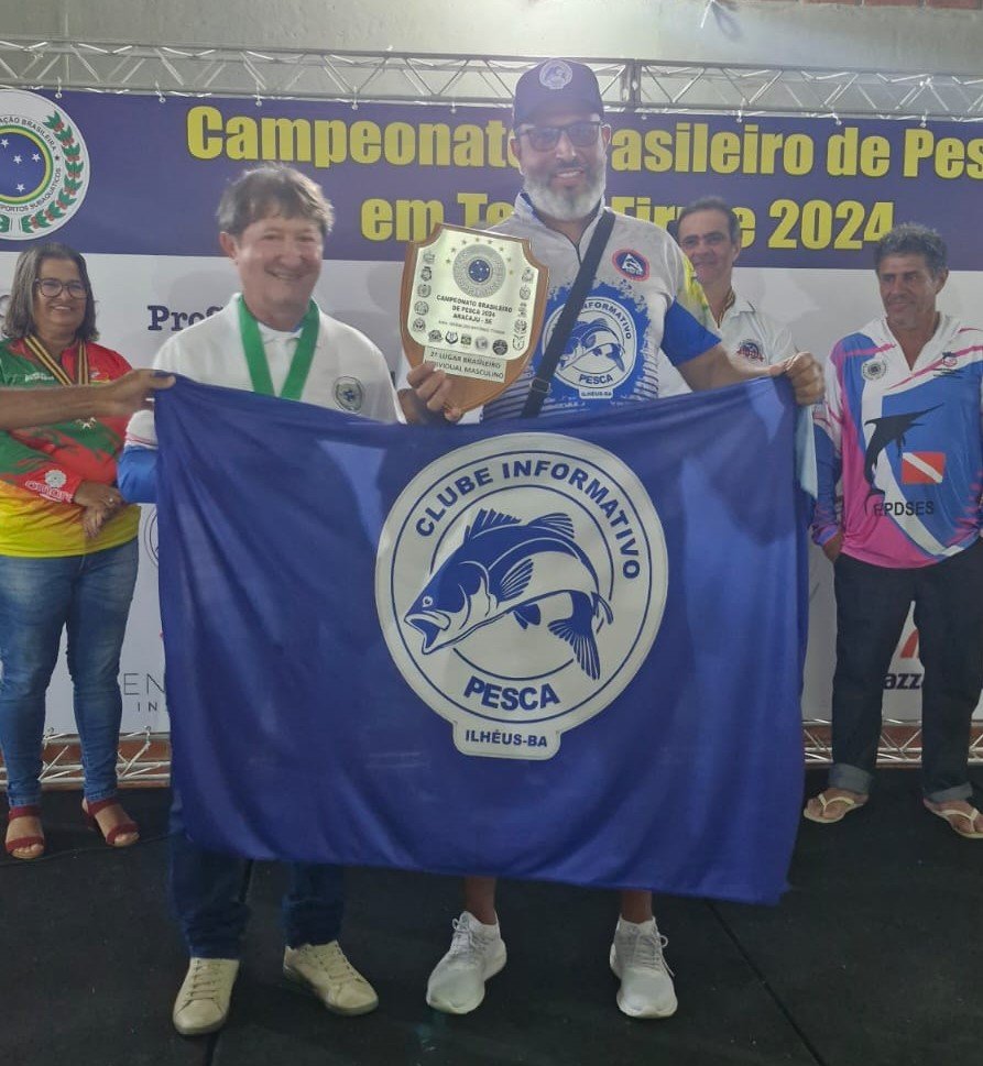 Campeonato Brasileiro de Pesca 2024
