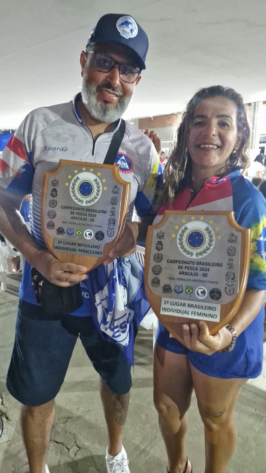 Campeonato Brasileiro de Pesca 2024