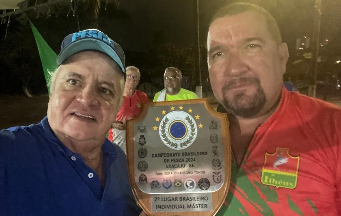 Campeonato Brasileiro de Pesca 2024
