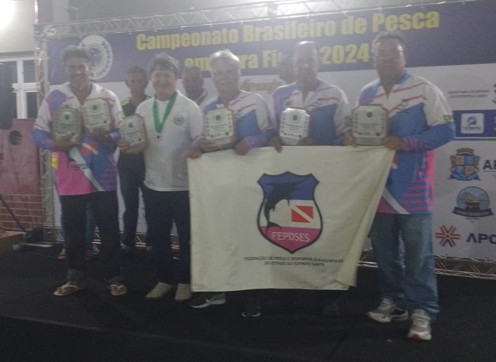 Campeonato Brasileiro de Pesca 2024