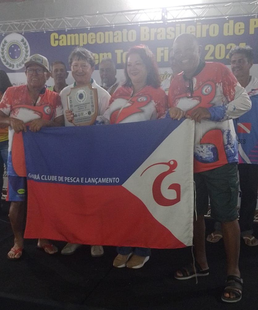 Campeonato Brasileiro de Pesca 2024