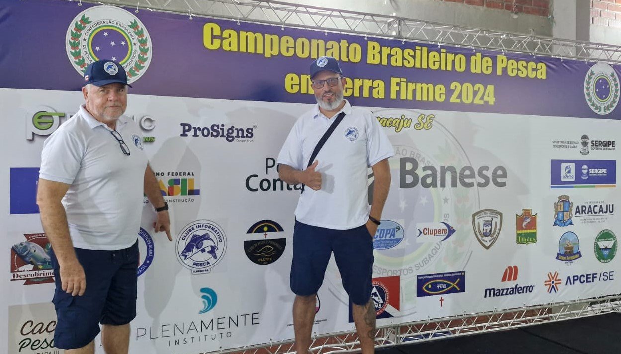 Campeonato Brasileiro de Pesca 2024
