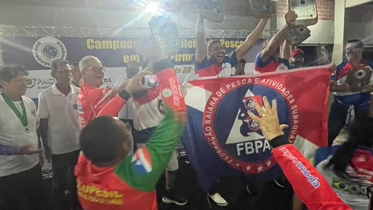Campeonato Brasileiro de Pesca 2024
