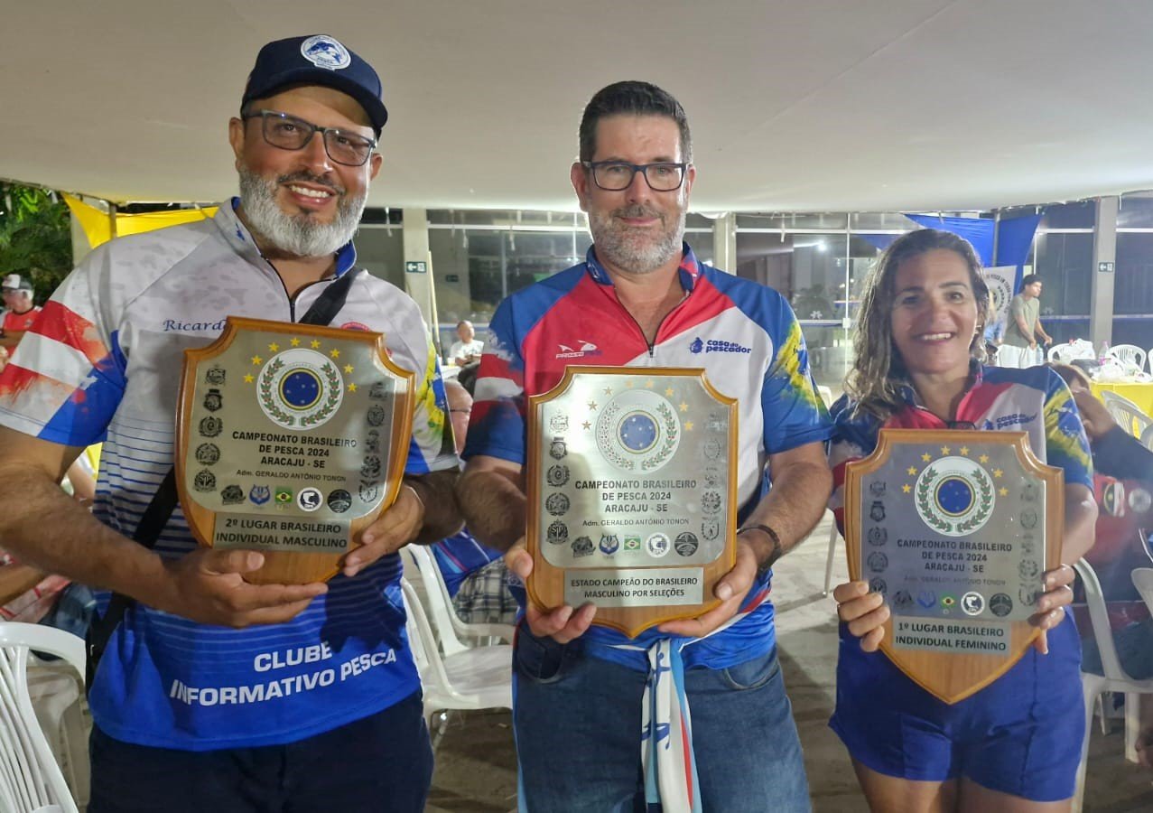 Campeonato Brasileiro de Pesca 2024